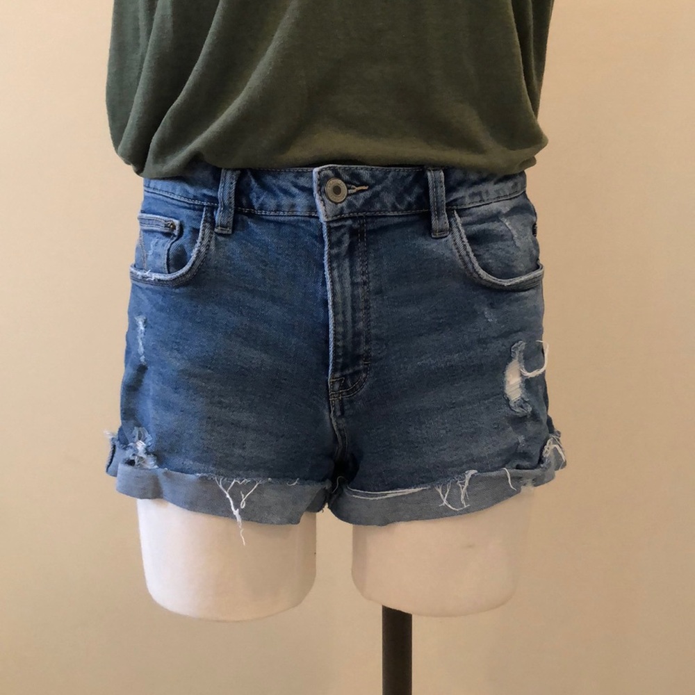 Zara Jean shorts